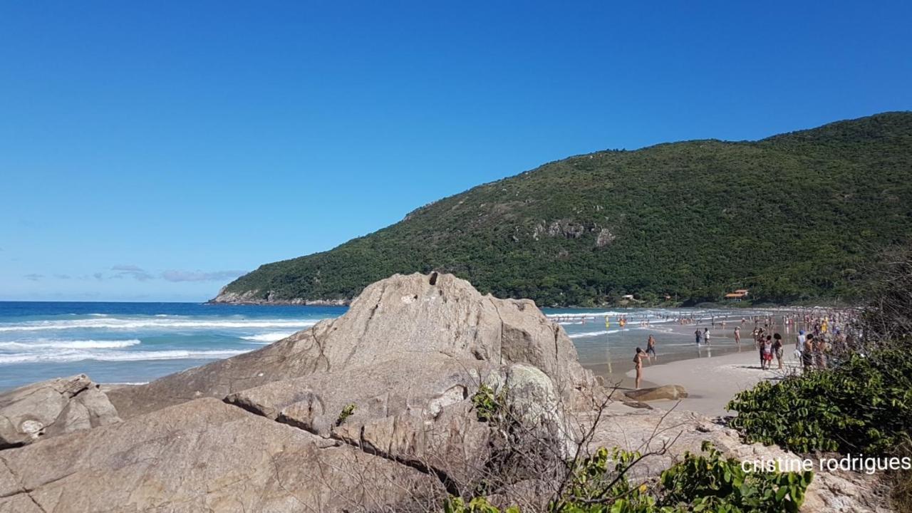 Chale Praia Da Armacao Florianópolis Exterior foto