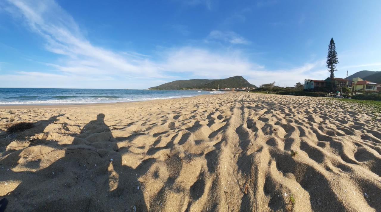 Chale Praia Da Armacao Florianópolis Exterior foto