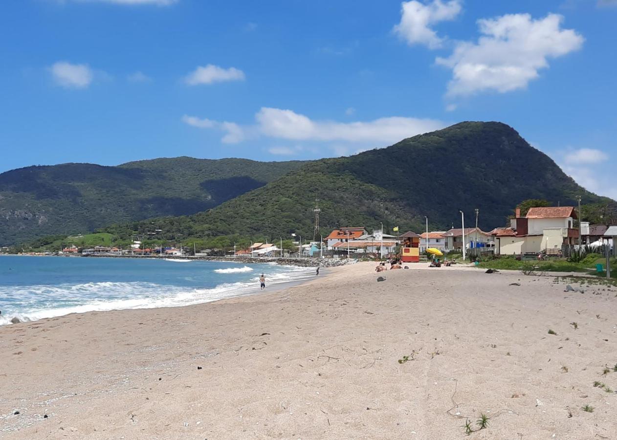 Chale Praia Da Armacao Florianópolis Exterior foto